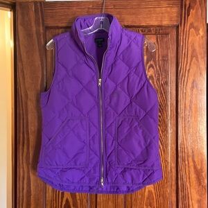 J Crew vest